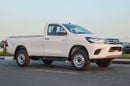 Toyota Hilux TOYOTA HILUX GL 2.7L 4WD MT SINGLE CAB PICKUP 2025