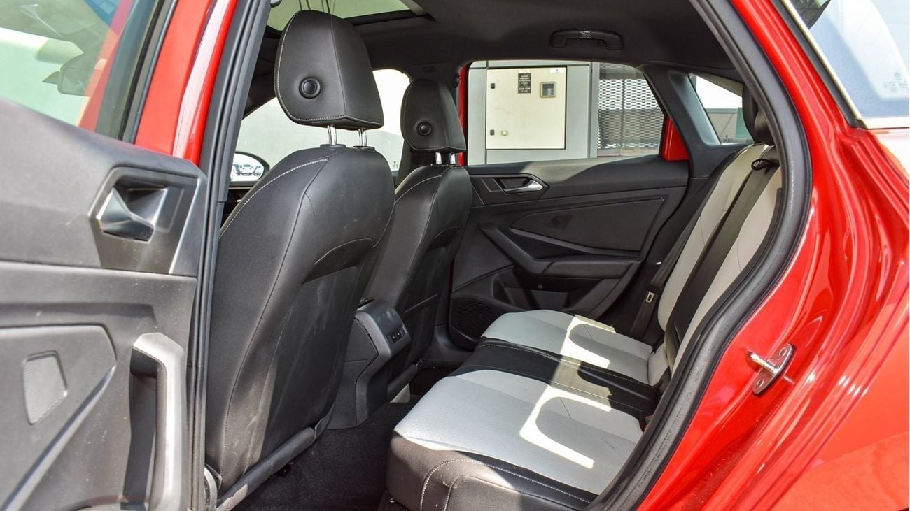 Volkswagen Jetta R Line