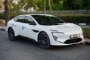 أفاتر 12 LUXURY 2025 AVATR 12 Ultra Extended Range Sedan White 0Km