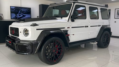 Mercedes-Benz G 63 AMG BRABUS G700