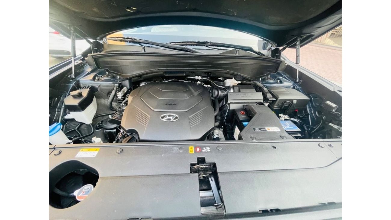 Hyundai Palisade Premium 2020 palisade calligraphy 360 cameras