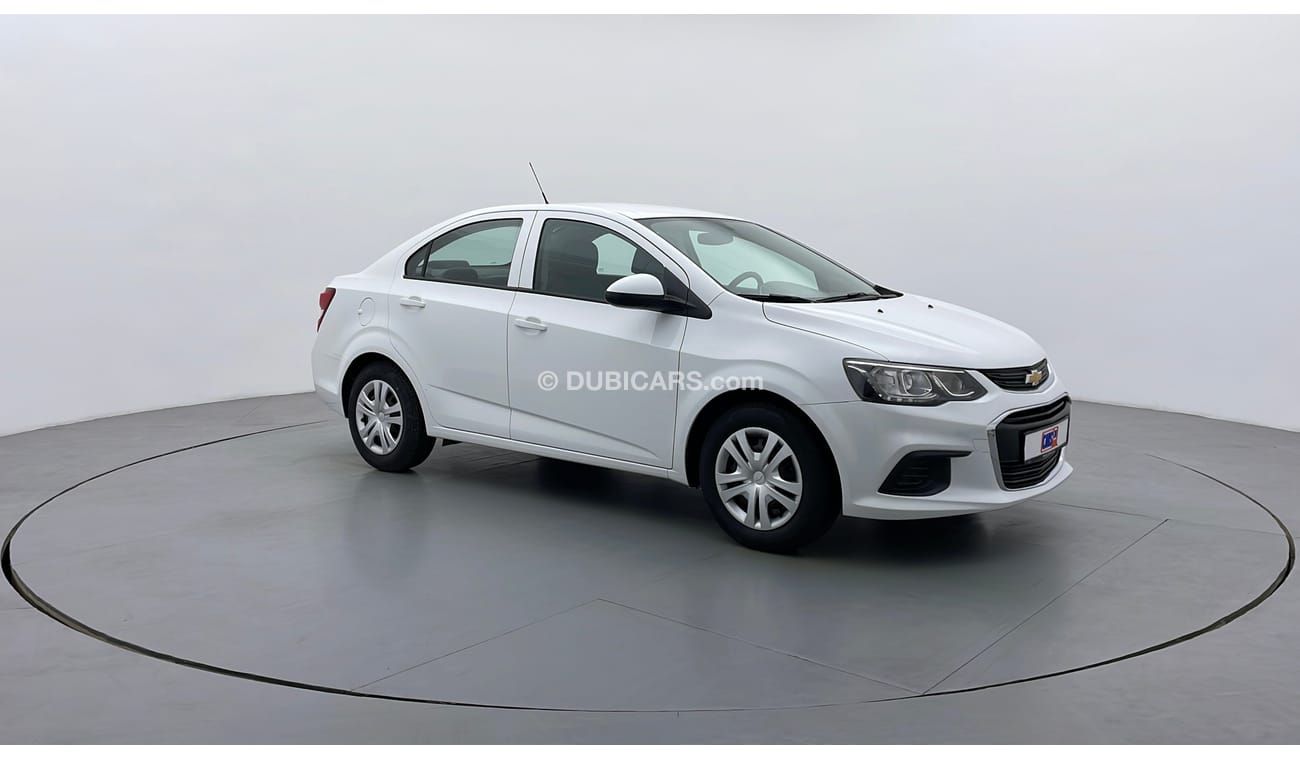 Chevrolet Aveo LS 1600