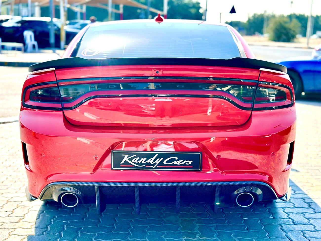 دودج تشارجر R/T 5.7L