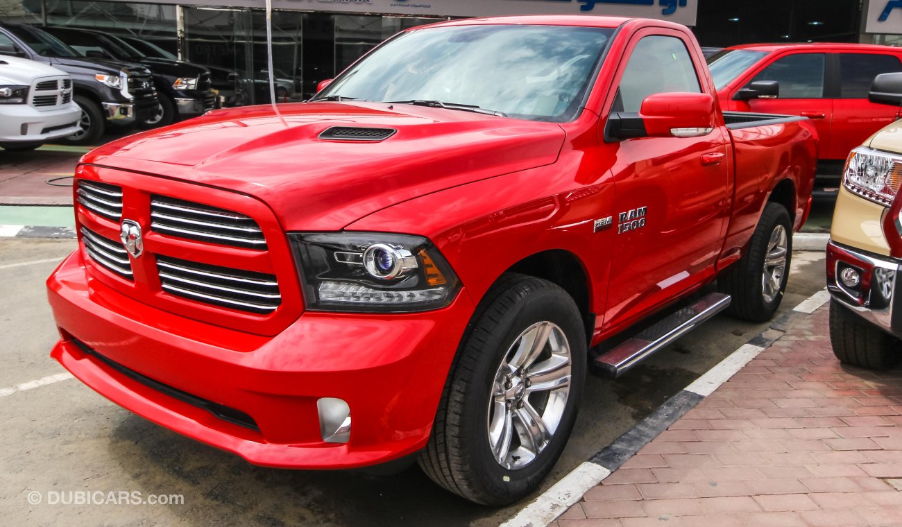 RAM 1500 Hemi 5.7 Liter * RAMADAN OFFER*