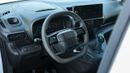 Fiat Doblo (For Export , НА ЭКСПОРТ) L1 Van 1.6L FWD 2025 GCC  Без пробега