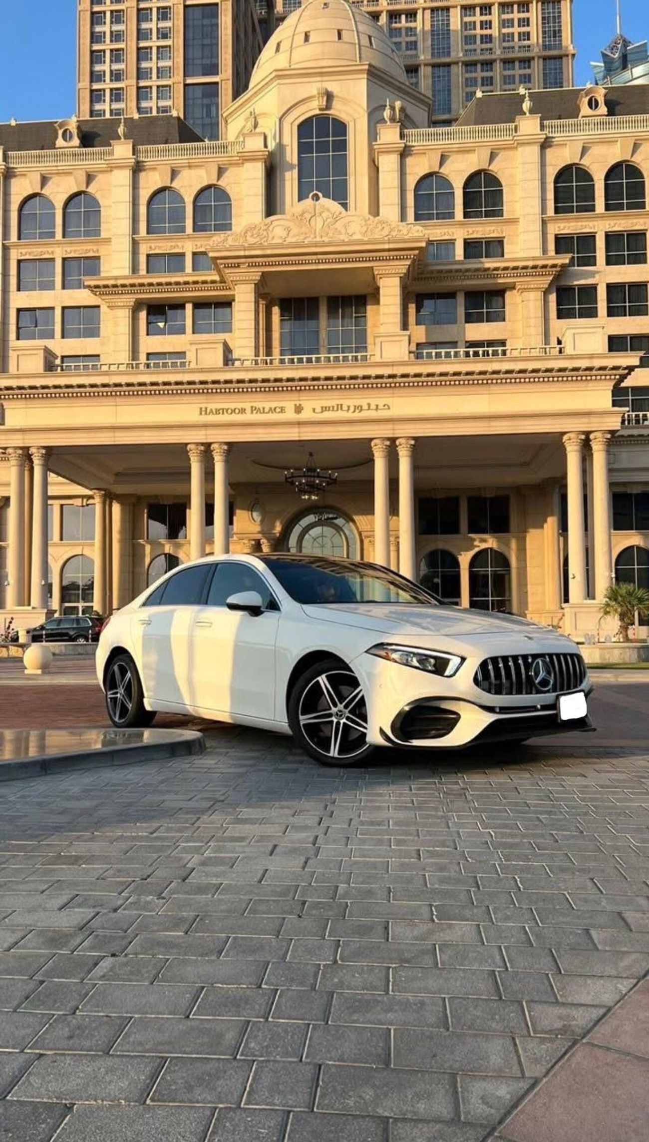 Mercedes-Benz A 220 4 Matic 2.0