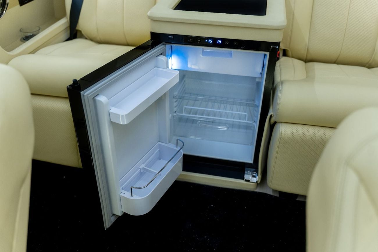 Mercedes-Benz Sprinter Built by Barugzai | 8-Seater VIP Interior | 2 Years Agency Warranty Service Contract