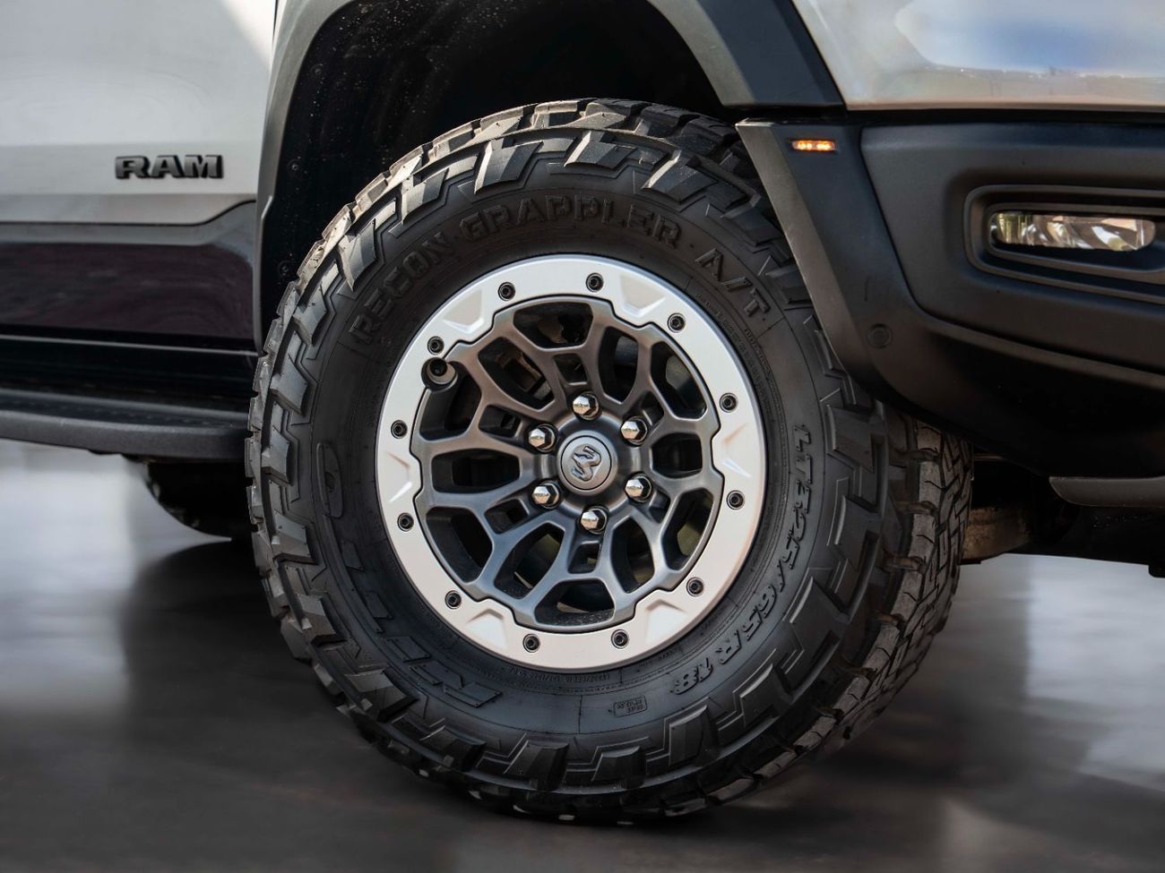رام 1500 Crew Cab 6.2L