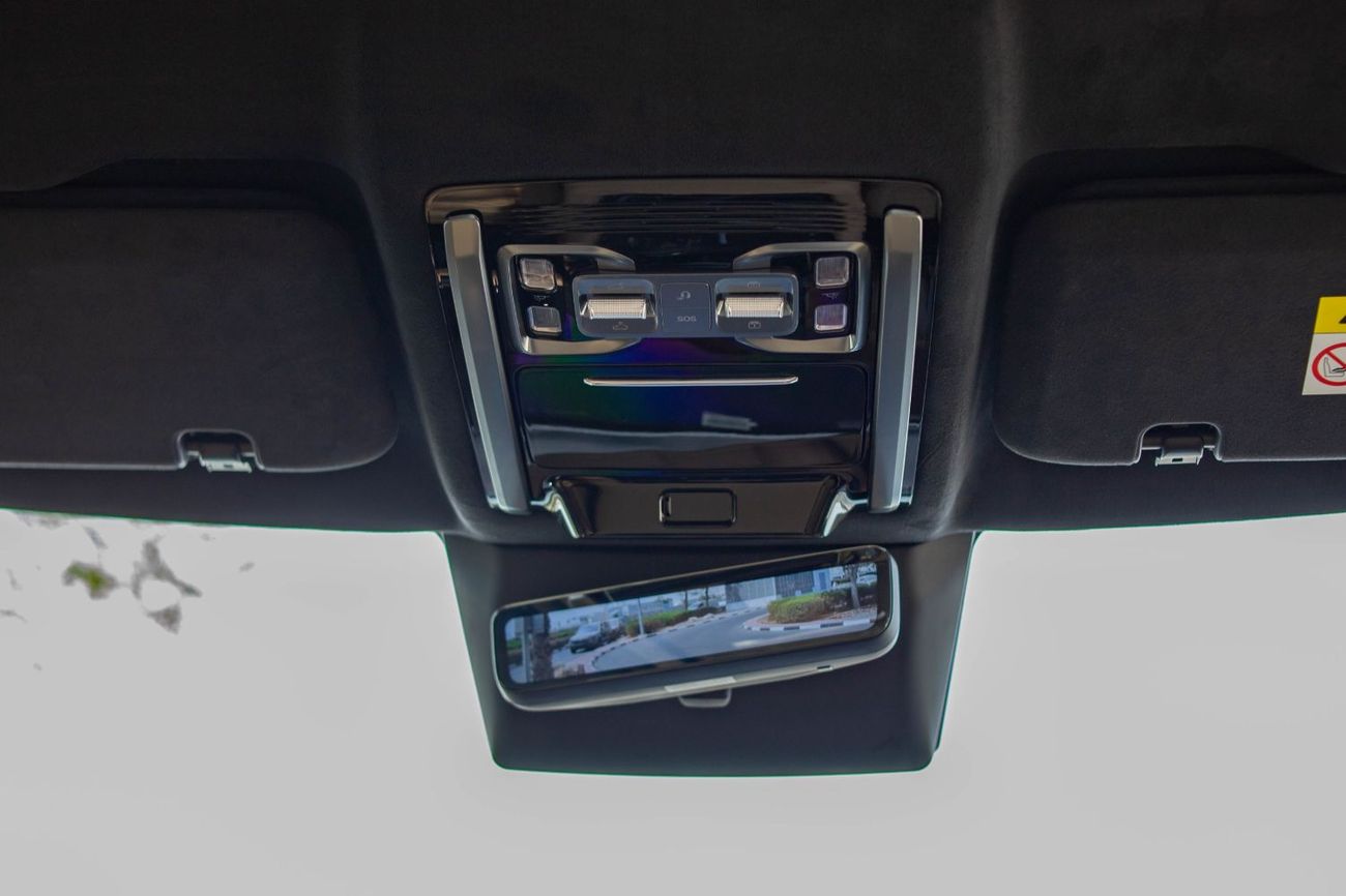 BYD Leopard 8 Smart and Brave Flagship Edition (7 Seats)