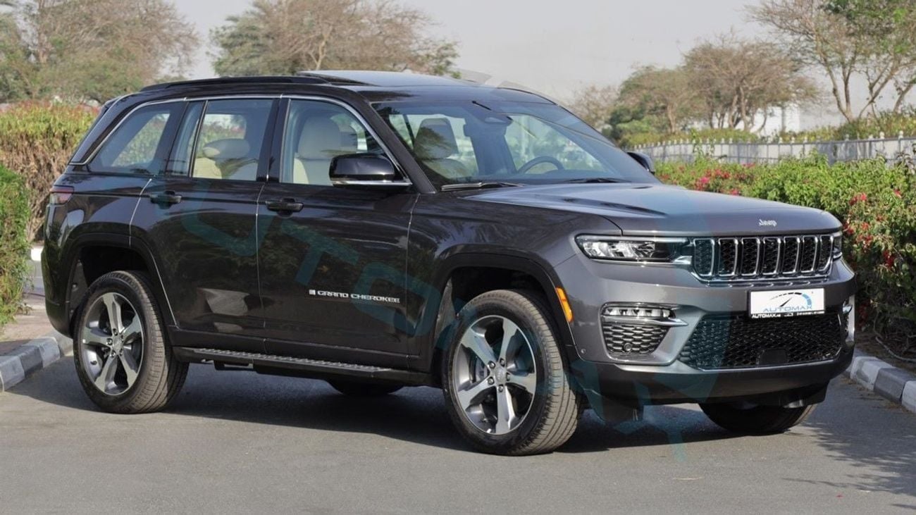 Jeep Grand Cherokee (For Export , НА ЭКСПОРТ) LIMITED PLUS LUXURY 2025 GCC Без пробега