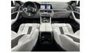 BMW X6M 2021 BMW X6M Competition, February 2024 BMW Warranty + Service Contract, Full Options, GCC