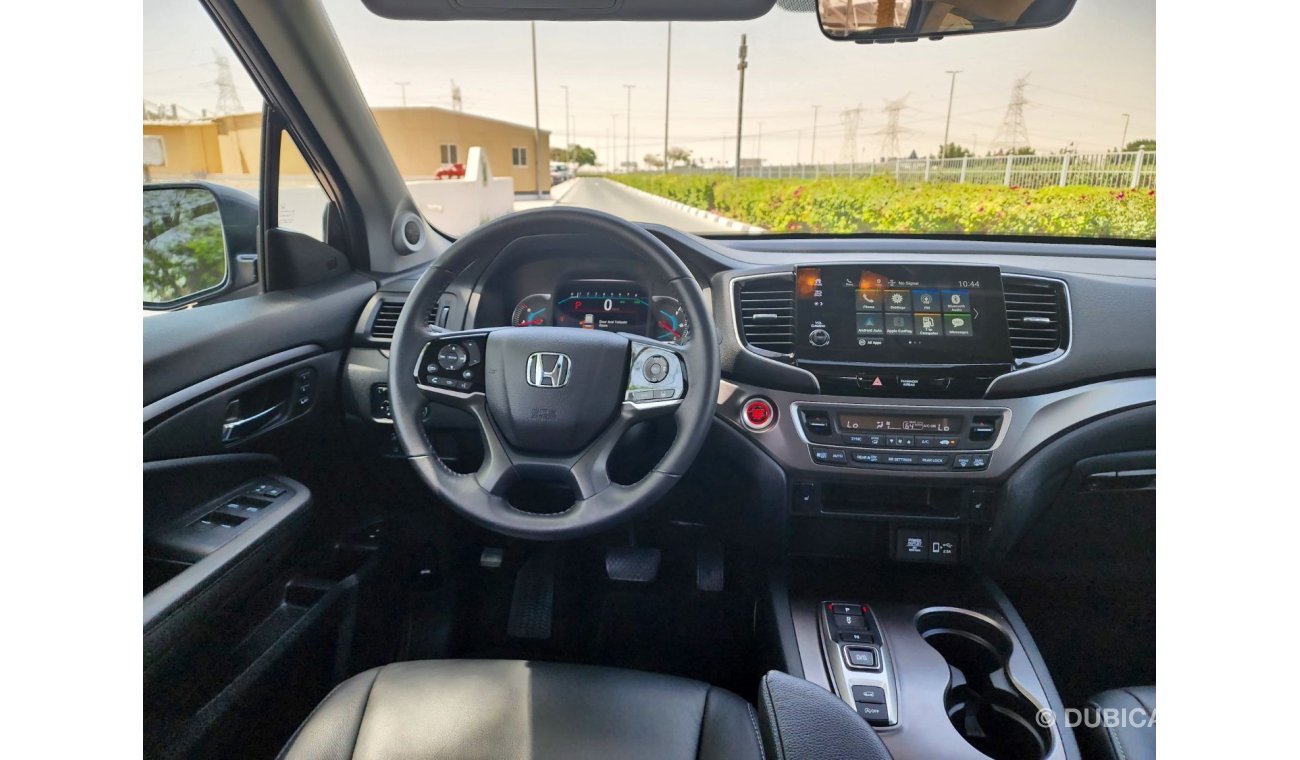Honda Pilot 2022 HONDA PILOT EX-L (YF6), 5DR SUV, 3.5L 6CYL PETROL, AUTOMATIC, ALL WHEEL DRIVE
