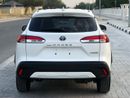 Toyota Corolla Cross Corolla Cross 1.8L 2022 GCC (Hybrid)