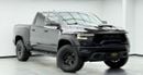 رام 1500 TRX 2023 RAM 1500 TRX, 2028 RAM Warranty + Service Pack, Full RAM Service History, Fully Loaded, GCC
