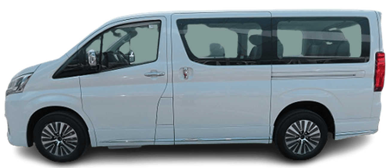 Toyota Granvia 3.5L A/T PREMIUM 2025 MODEL EXPORT ONLY