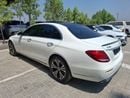 Mercedes Benz E220 D STD (NON GCC) Mercedes-Benz E220d 2017 full option