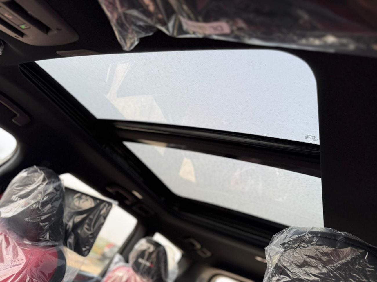 Nissan Patrol NISMO 3.5L TT TOP OPTION FOR EXPORT AND LOCAL WITH COMPRESSOR AND OFFROAD KIT