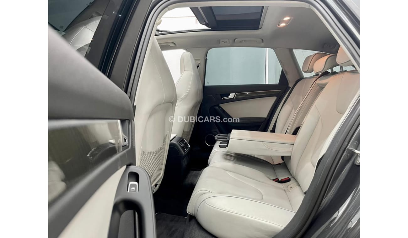 Audi RS4 2016 Audi RS4 Quattro, Full Service History, Warranty, GCC