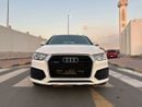 أودي Q3 DESIGN 40 TFSI quattro S Line 2.0L SUV
