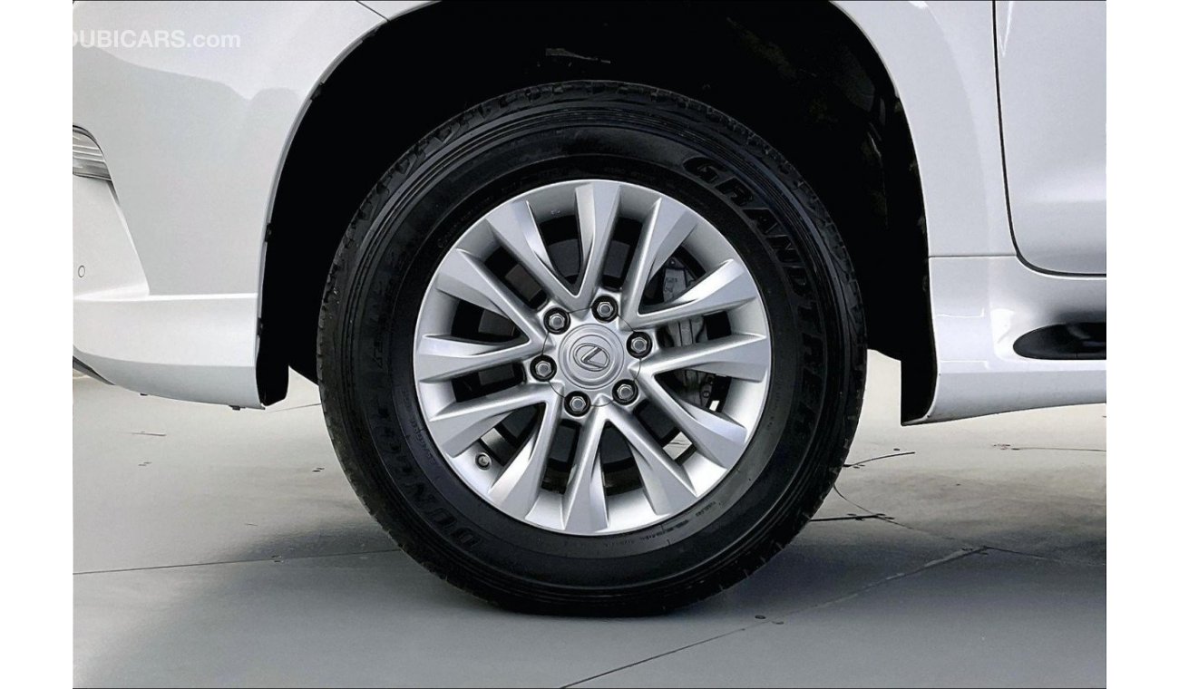 لكزس GX 460 Premier | عرض العيد الحصري | خالية من أضرار الفيضانات