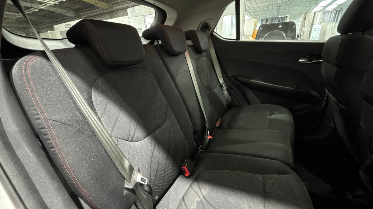 Chevrolet Groove 2024 PREMIER | AED 721/Month | 0 DP | 30 Day Return | Warranty | Service History