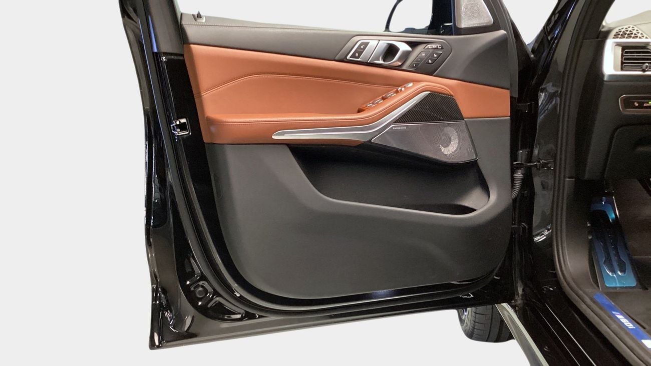 بي أم دبليو X7 4.4 M60I MHEV XDRIVE AUTO | شامل الضمان | 0 ﺪﻔﻋﺓ ﺃﻮﻟﻯ