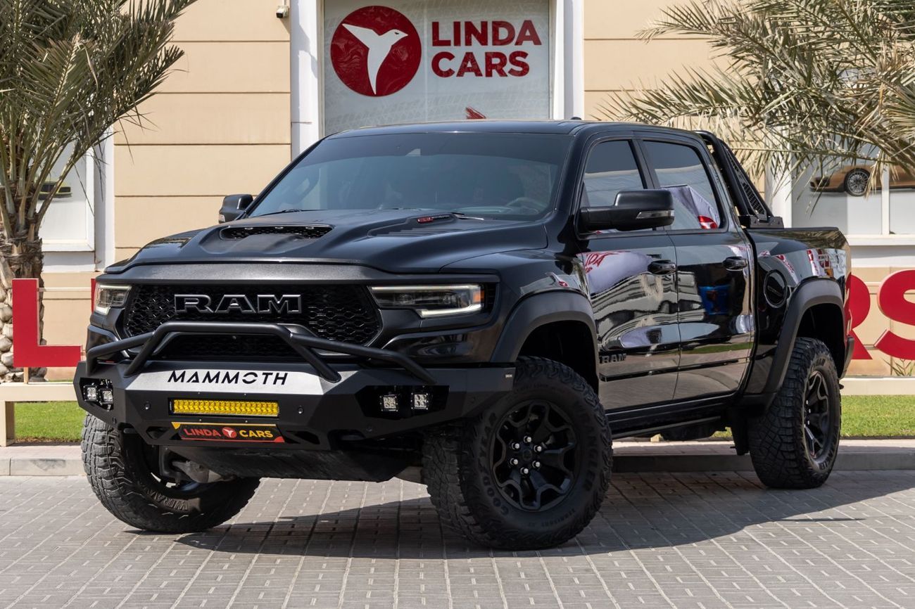 RAM 1500 TRX Crew Cab 6.2L