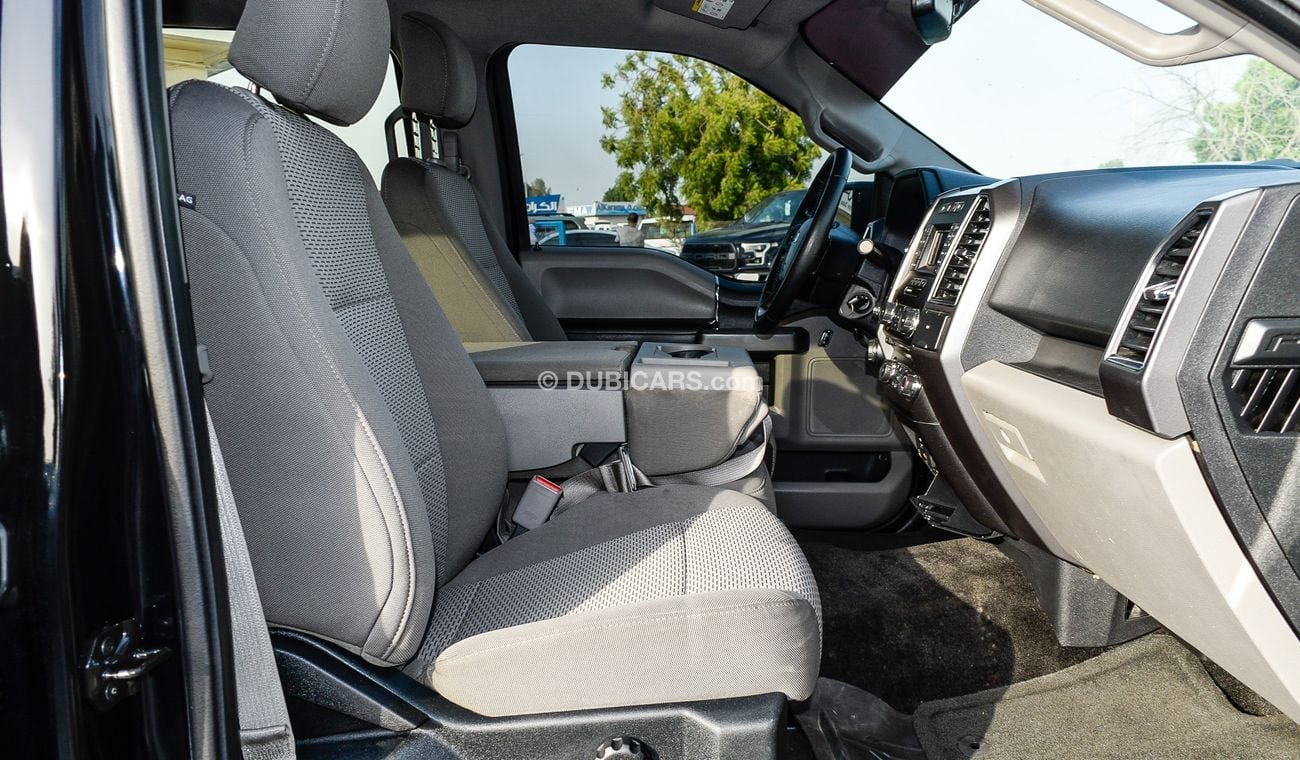 Ford F 150 XLT EcoBoost V6 GCC Perfect Condition