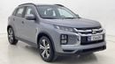 ميتسوبيشي ASX 2022 GLS HIGHLINE | AED 658/Month | 0 DP | 30 Day Return | Warranty | Service History