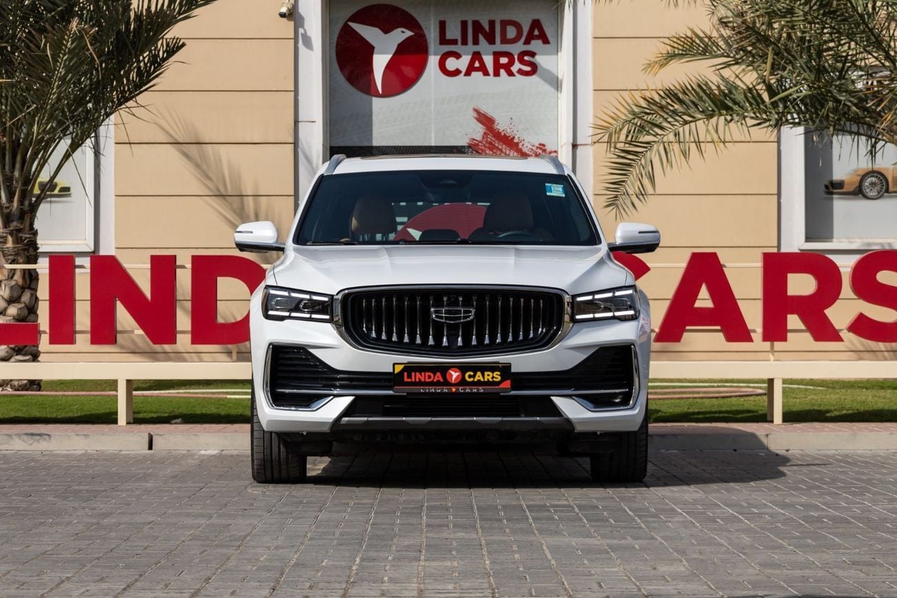 Geely Monjaro GF+ 2.0T 4WD