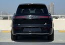 Voyah Taishan 1.5L- 4CYL HYBRID.ELECTRIC RANGE 370 AND COM.RANGE 1,400KM