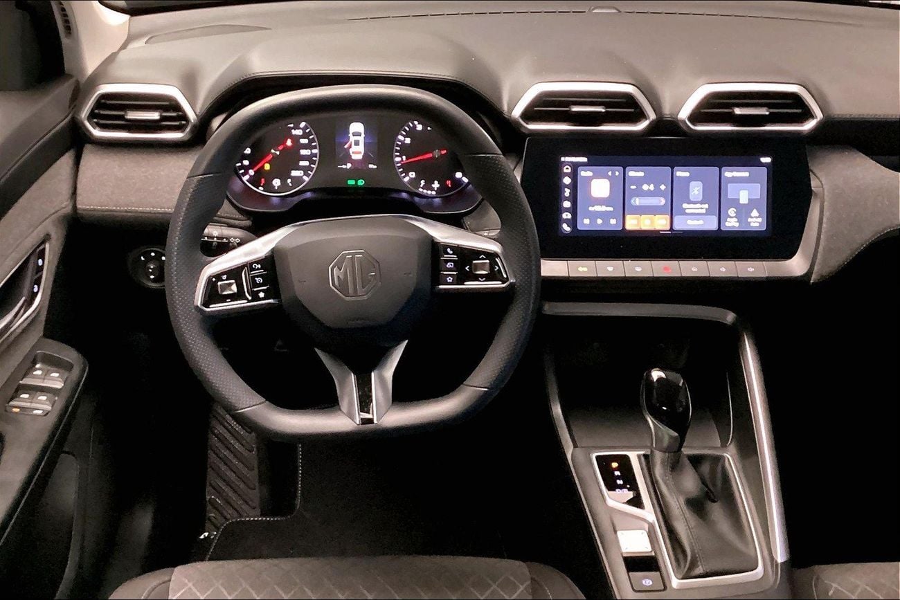 MG ZS Standard | Start 2026 with the ideal drive | Guaranteed Warranty | 0 Down Payment