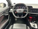 Audi RS3 TFSI quattro 2.5L Sportback 400hp (Ref# 04442)