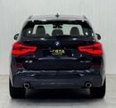 BMW X3 xDrive 30i M Sport 2.0L 2021 BMW X3 xDrive30i M Sport, Agency Warranty &Service Pack Sep26, Full Age