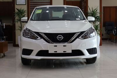 Nissan Sylphy 360 camera full option