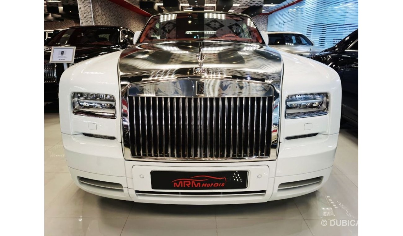 Rolls-Royce Phantom Coupe 2016 GCC Car Beautiful