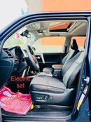 Toyota 4Runner 360 4Camera 4x4 Drive Sunroof