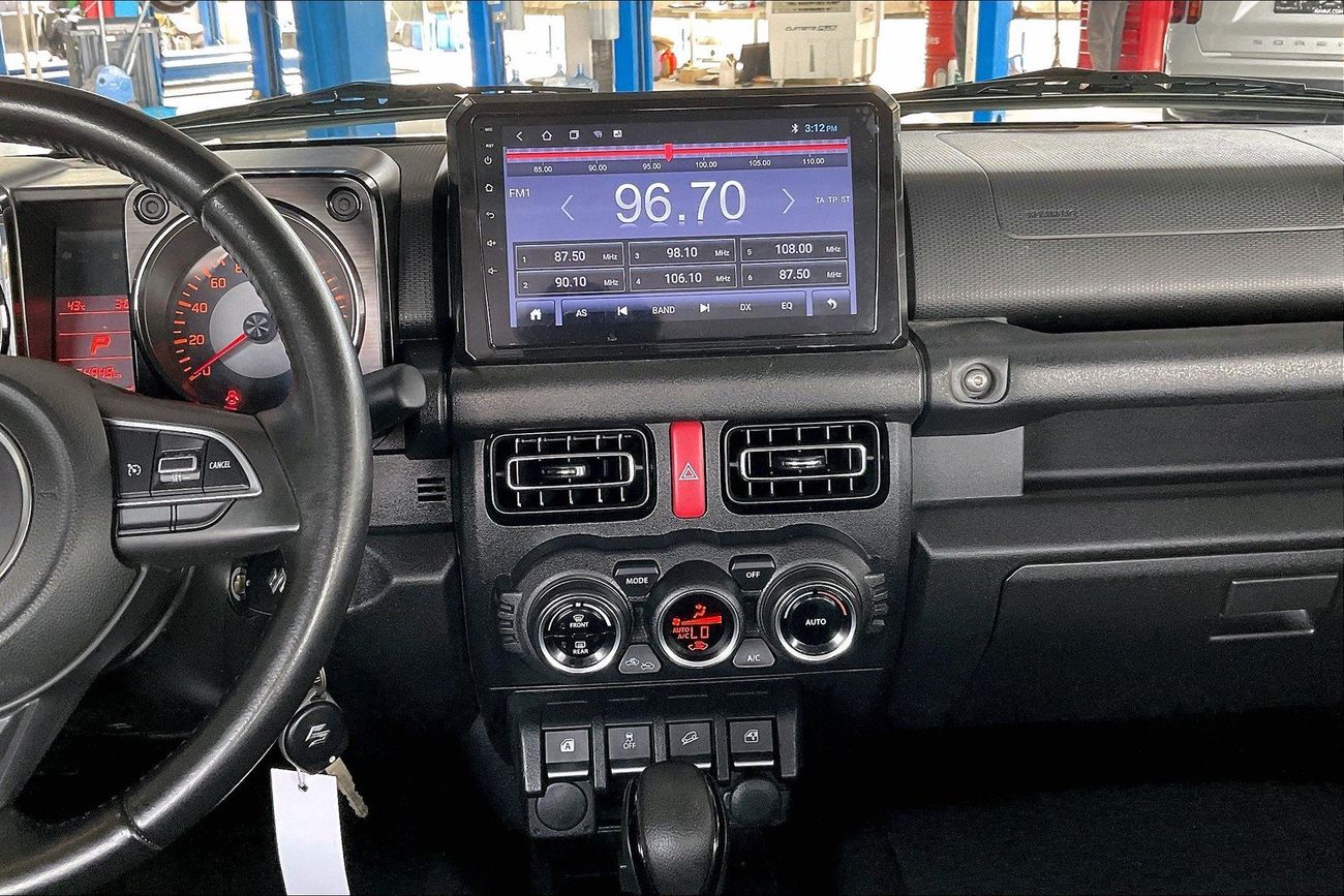 Suzuki Jimny GLX | Guaranteed Warranty | 0 Down Payment