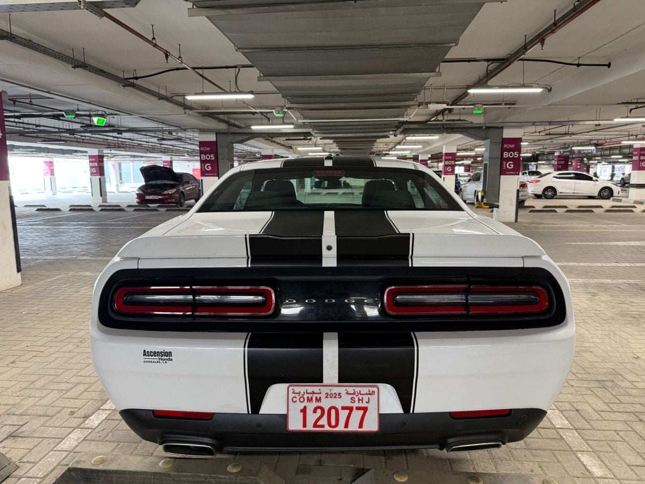Dodge Challenger GT
