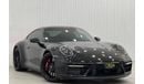 Porsche 911 Carrera GTS 2022 Porsche 911 Carrera 992 GTS , March 2024 Porsche Warranty