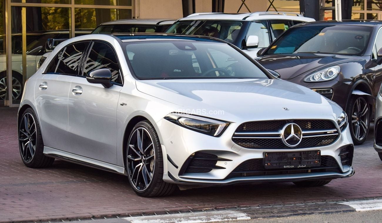 Mercedes-Benz A 35 AMG Turbo 4MATIC