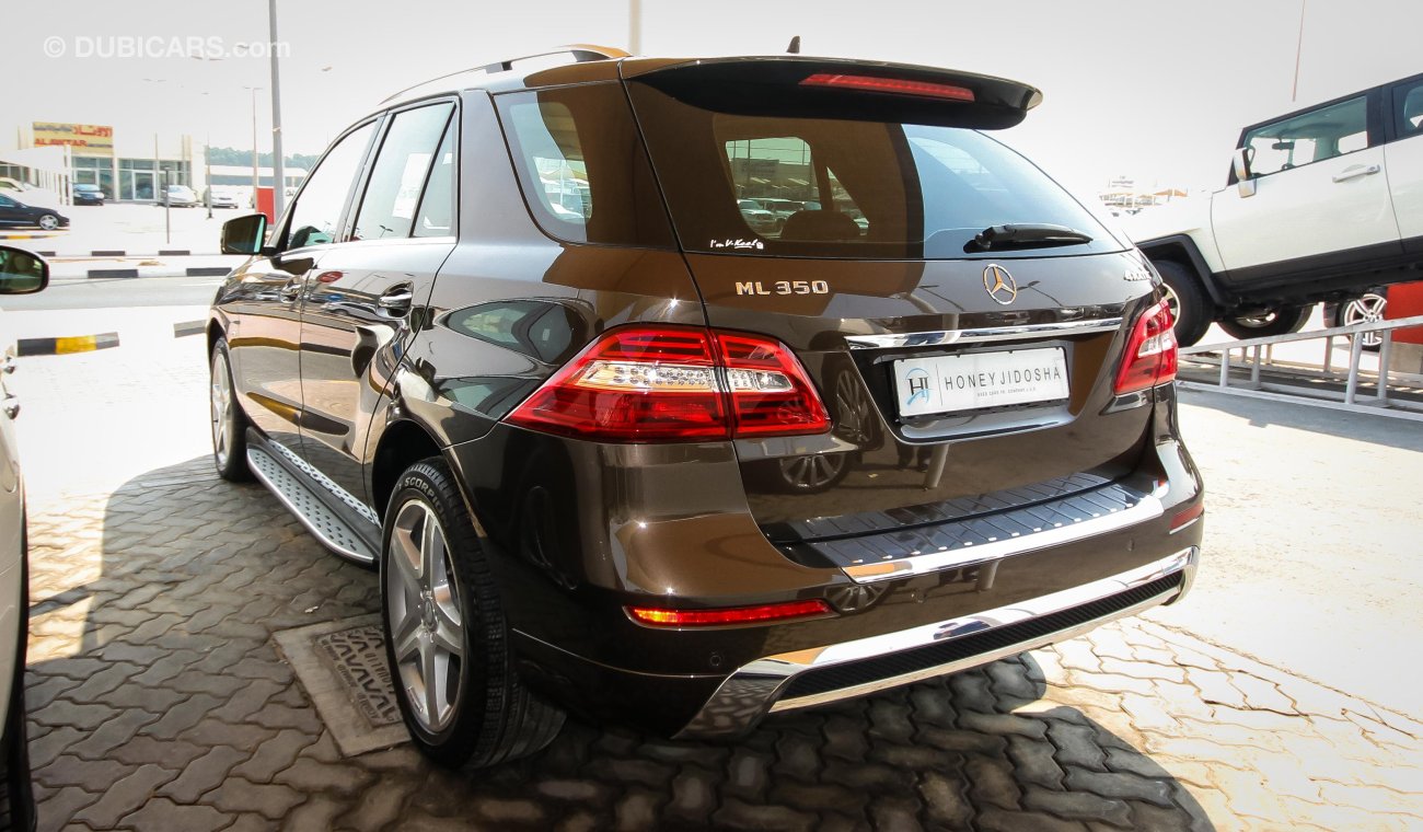 Mercedes-Benz ML 350 4Matic