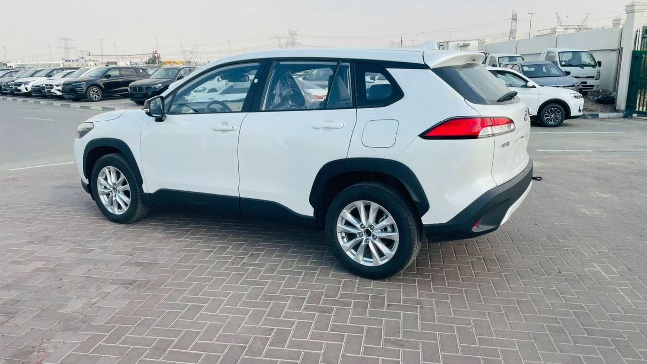 تويوتا كورولا كروس 2.0L