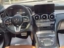 Mercedes Benz GLC 300 AMG Mercedes-Benz GLC220d 2022 coupe 2022