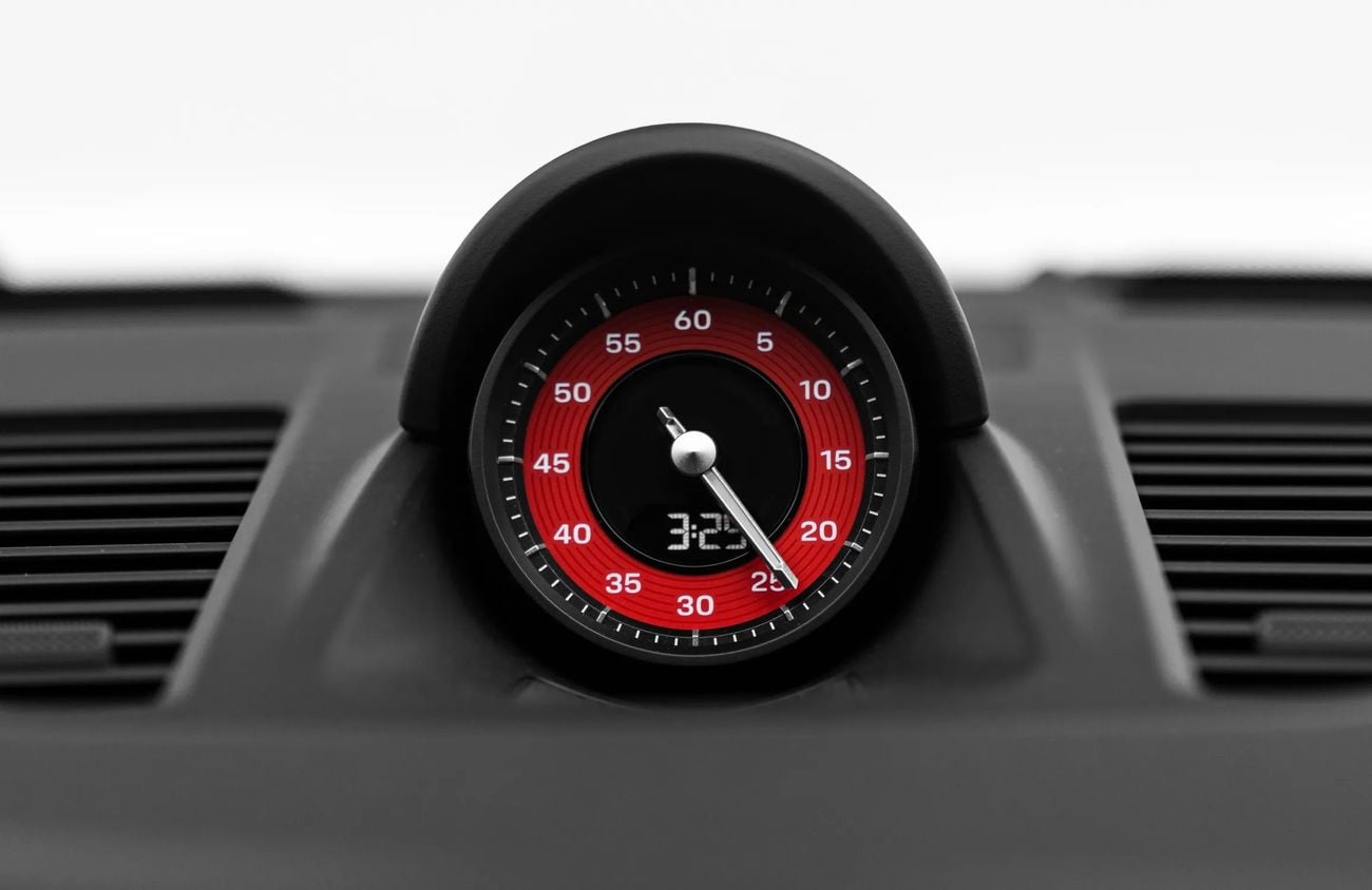 Porsche 911 TURBO S 3.6L Twin-eTurbo Flat-Six + T-Hybrid System | Warranty