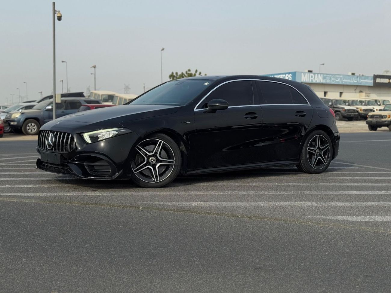 Mercedes-Benz CLA 250 Mercedes-Benz  CLA 250 GCC 2020 2.0 TURBO