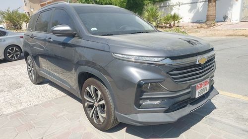 Chevrolet Captiva 2025 PREMIER | AED 972/Month | 0 DP | 30 Day Return | Warranty