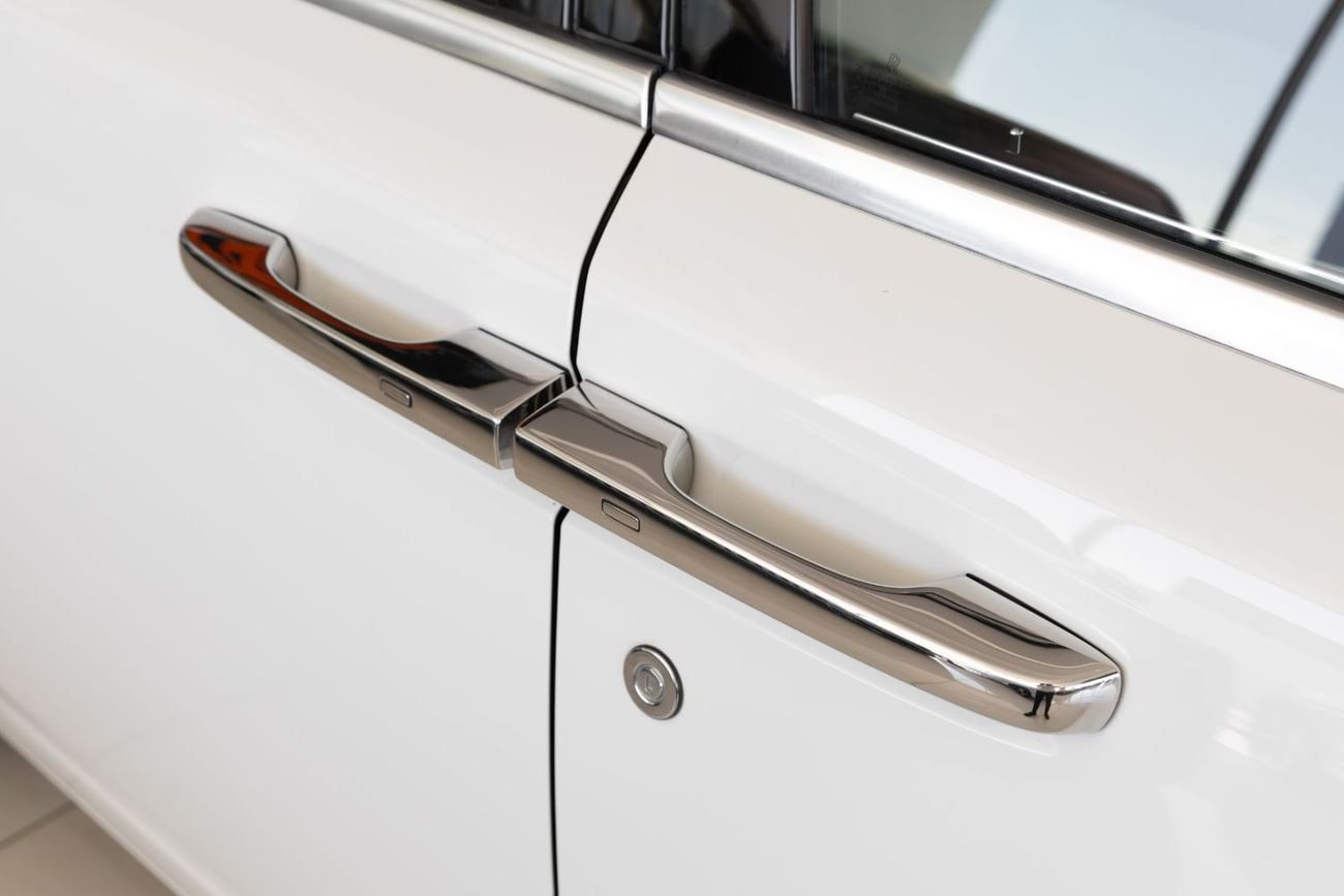 Rolls-Royce Ghost Std 6.6L Rolls-Royce | Ghost | Standard | GCC Specs | 2016