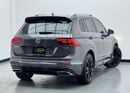 Volkswagen Tiguan R-Line 2.0L