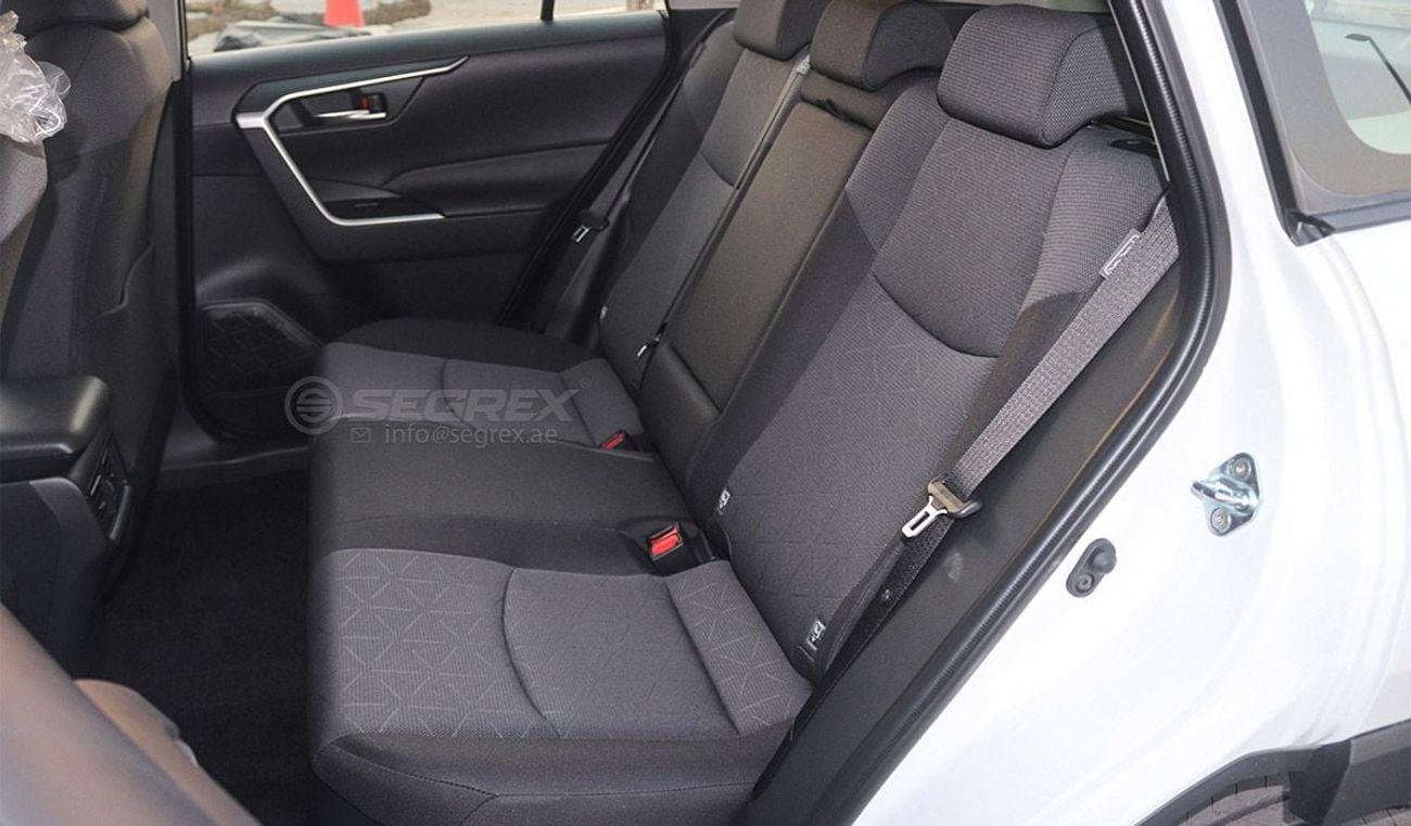 Toyota RAV4 2025 Model Toyota RAV4, 2.5L Hybrid, AWD